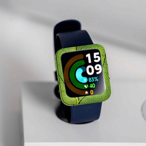Xiaomi_Redmi Watch 2 Lite_Leaf_Texture_4